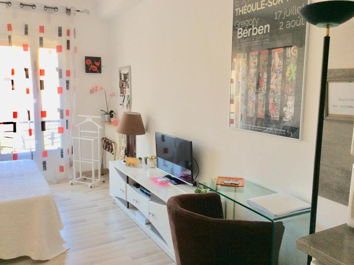 Appartement Palais Des Festivals Cannes Exteriér fotografie