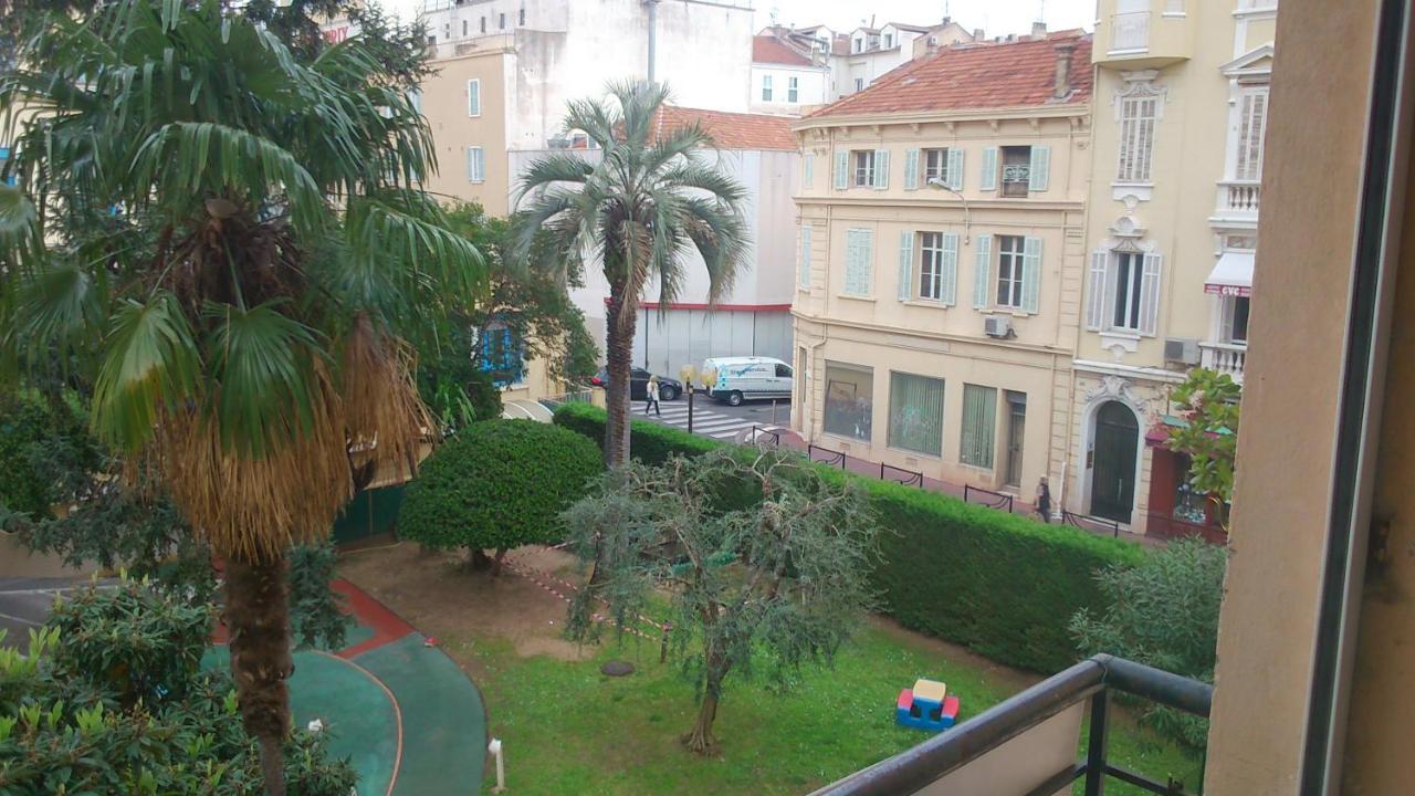 Appartement Palais Des Festivals Cannes Exteriér fotografie