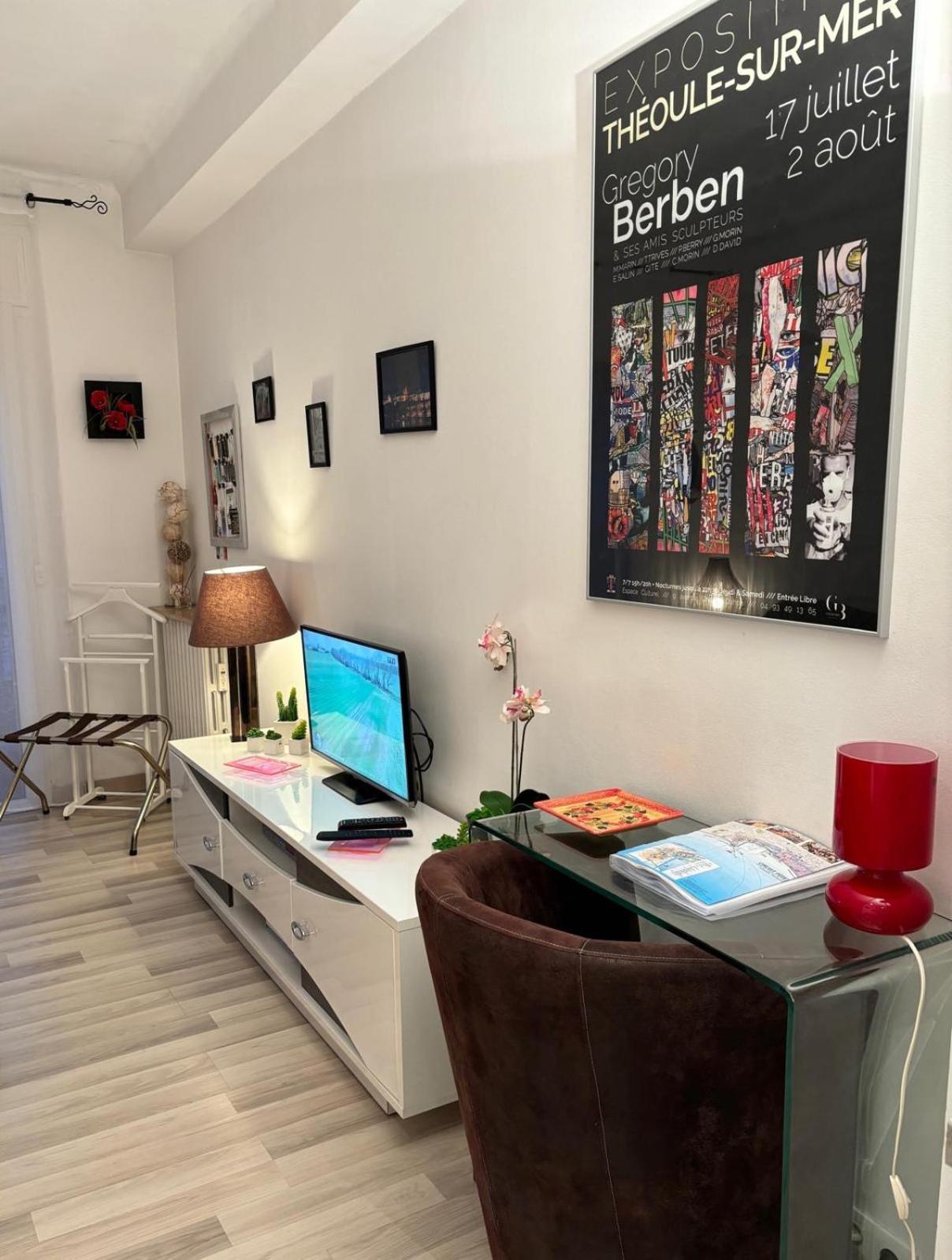 Appartement Palais Des Festivals Cannes Exteriér fotografie