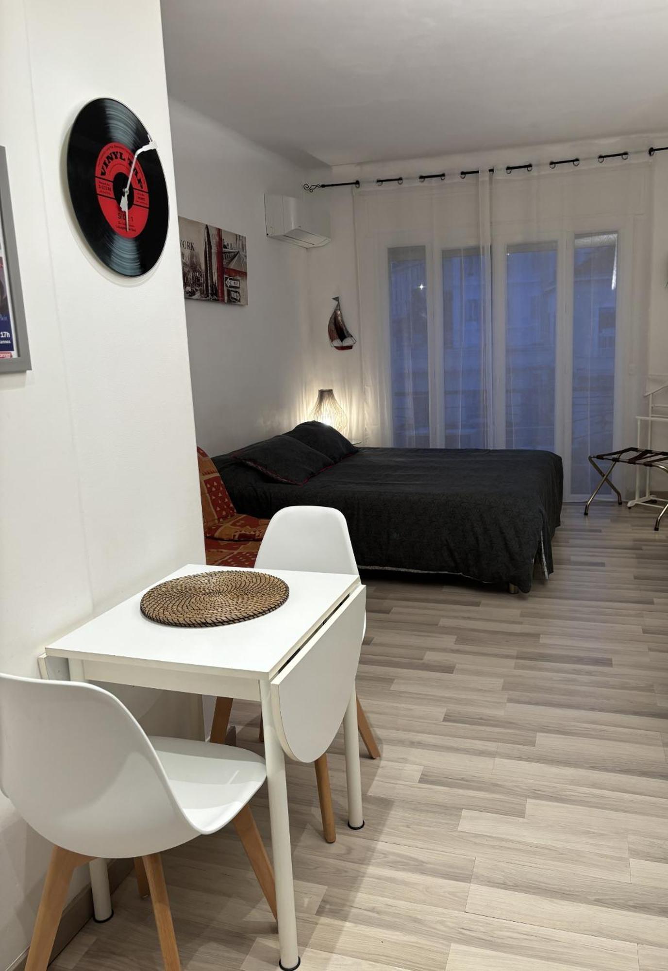 Appartement Palais Des Festivals Cannes Exteriér fotografie