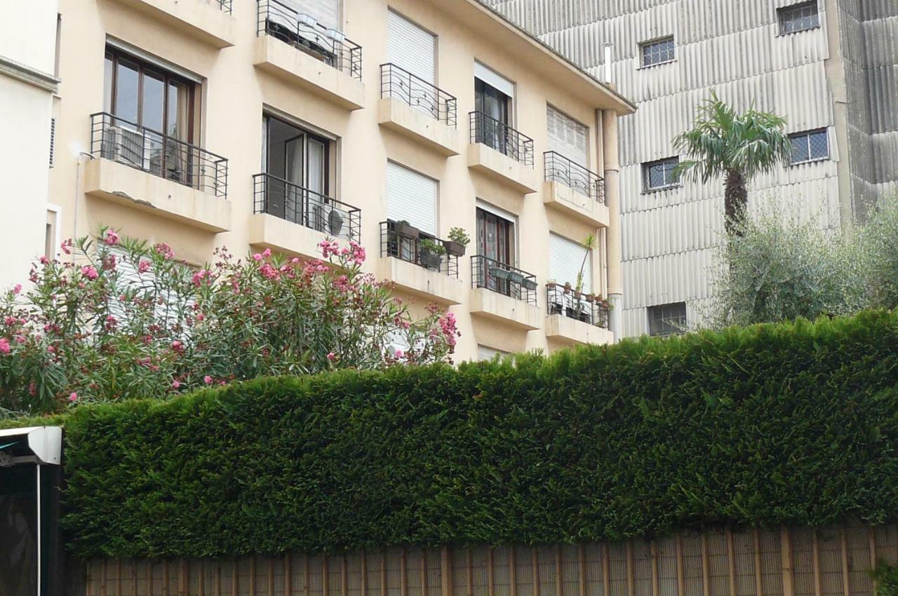 Appartement Palais Des Festivals Cannes Exteriér fotografie