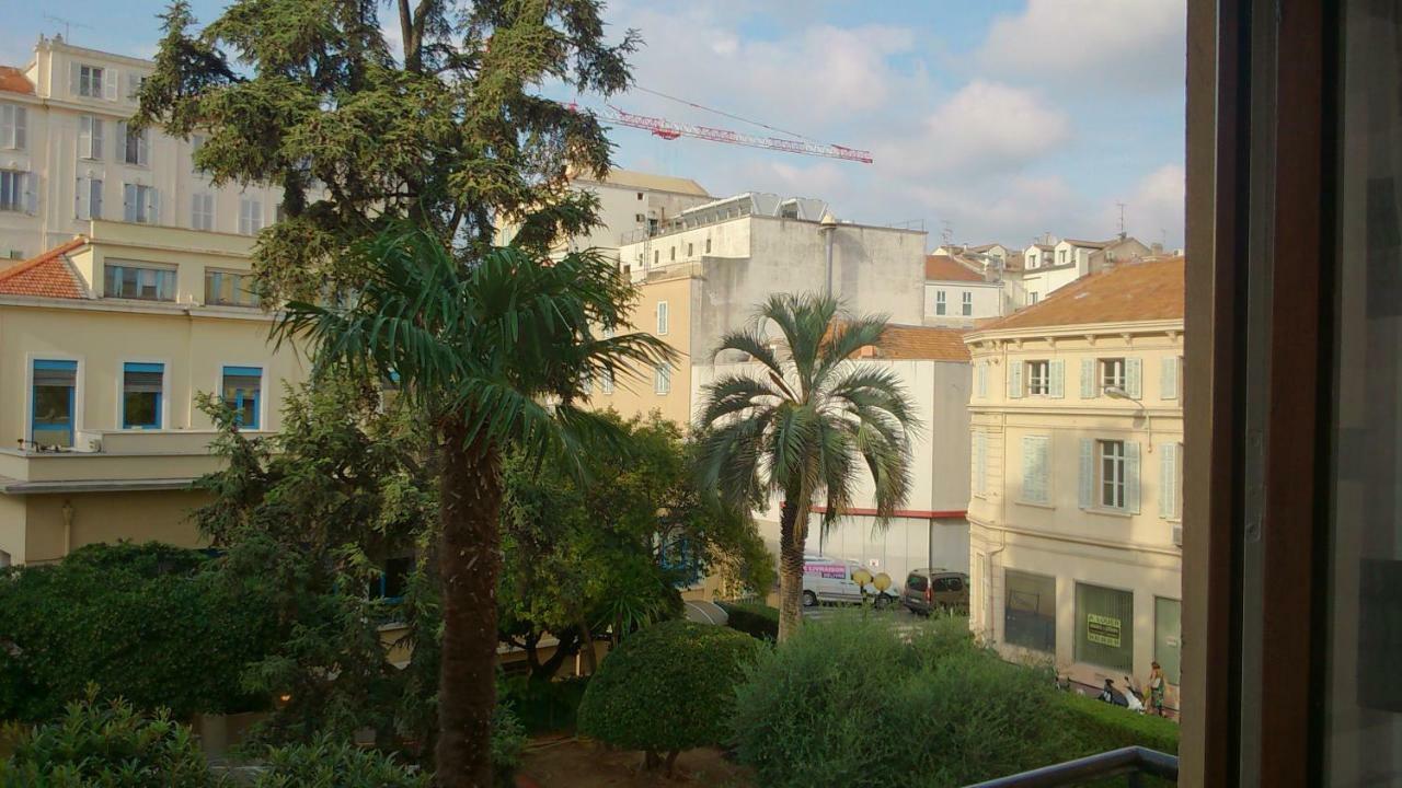 Appartement Palais Des Festivals Cannes Exteriér fotografie