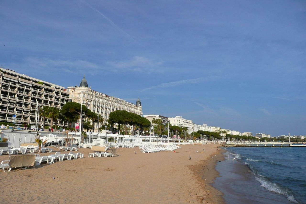 Appartement Palais Des Festivals Cannes Exteriér fotografie